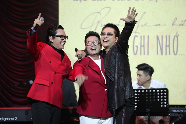 Live concert "Bản ghi nhớ" như một lời hẹn ước của Quả Dưa Hấu