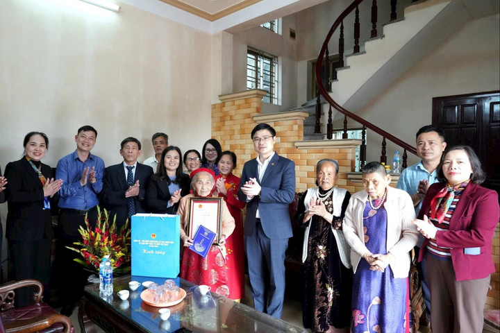 Xuân đoàn viên ấm nghĩa tình ở Đa Phúc