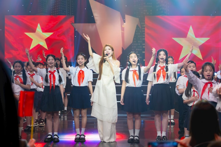Gala “Việc tử tế” Tết 2026 - Dấu ấn những tấm gương tiêu biểu “Mãi là người Việt Nam”