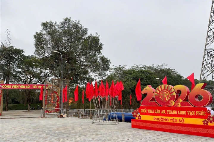 Yên Sở xử lý 5 điểm nghẽn