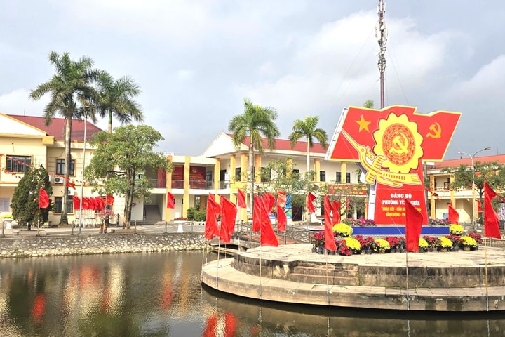 Phường Yên Nghĩa thực hiện Nghị quyết Đại hội Đảng các cấp: Hiệu quả thực tiễn và sự hài lòng của nhân dân là thước đo