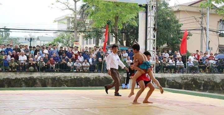 Quốc Oai siết chặt quản lý, tổ chức lễ hội xuân 2026 văn minh, an toàn, tiết kiệm