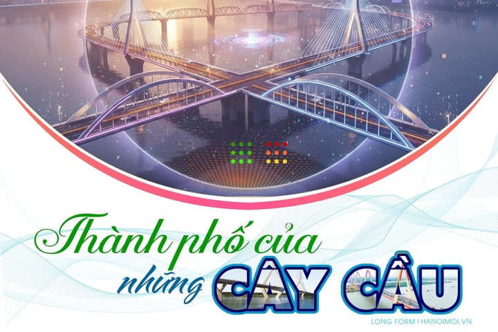 Thành phố của những cây cầu
