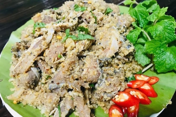 Xử lý vụ nghi ngờ ngộ độc thực phẩm do độc tố Botulinum