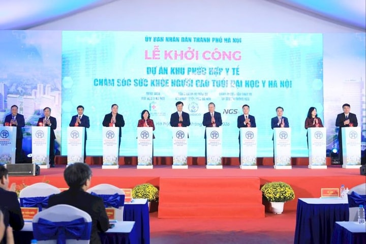 Đường lên hạnh phúc rộng thênh thênh
