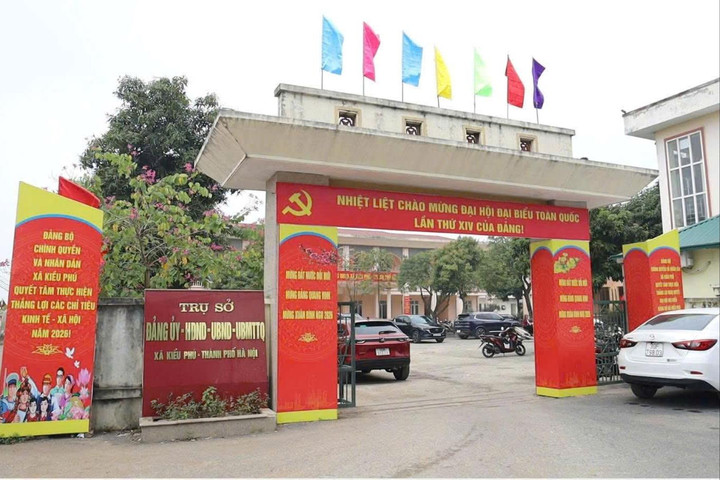 Kiều Phú tập trung tháo gỡ điểm nghẽn