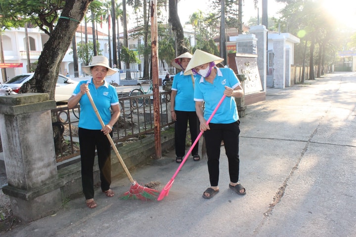 Phường Thượng Cát phát huy sức mạnh đoàn kết toàn dân trong xây dựng đời sống văn hóa ở cơ sở