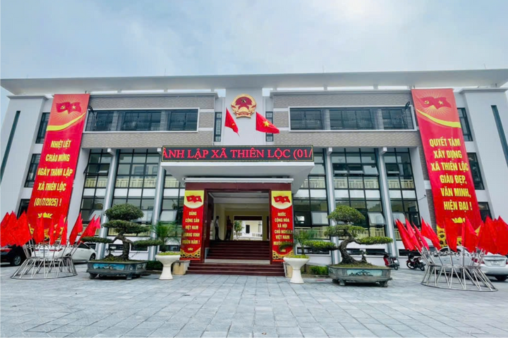 Xã Thiên Lộc chủ động, linh hoạt triển khai Nghị quyết Đại hội XIV của Đảng
