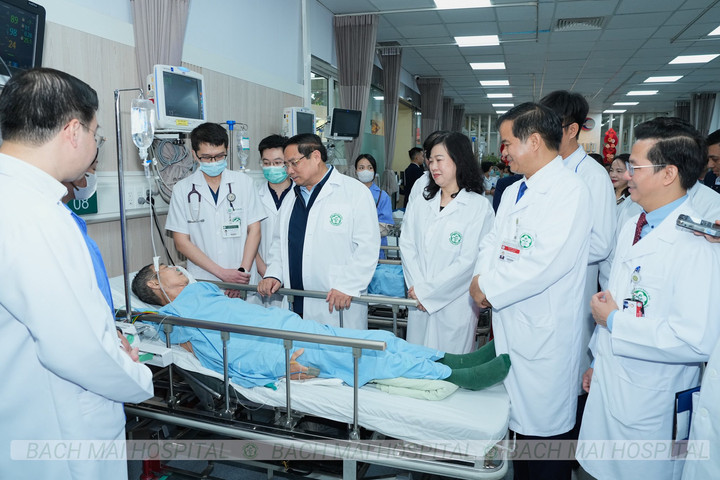 Bệnh viện tuyến cuối quyết tâm “3 không”, sẵn sàng vì một mùa Xuân an toàn