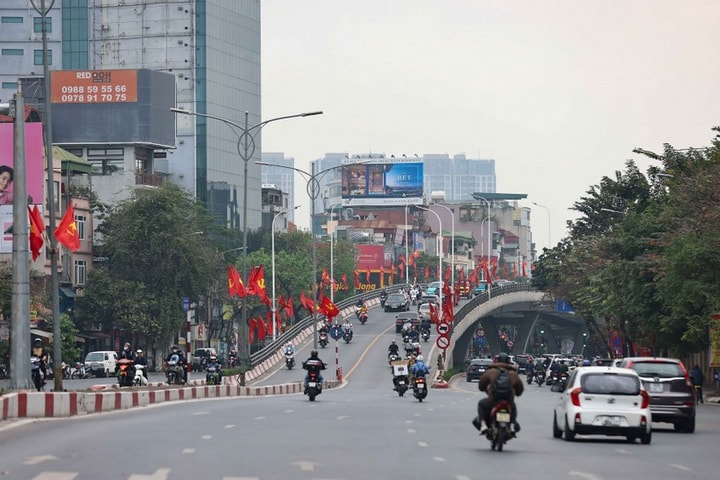 Giao thông an toàn, thông suốt trong ngày 29 Tết Bính Ngọ