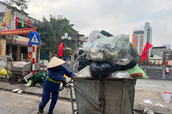 Những bước chân không nghỉ của “binh chủng” đặc biệt