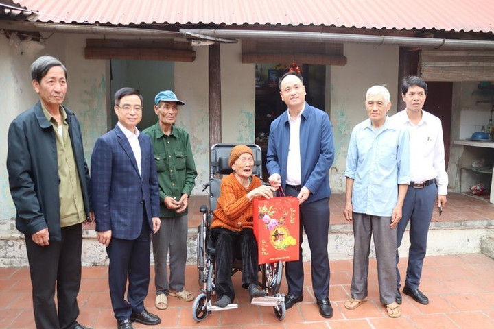 Xã Phú Xuyên lan tỏa nghĩa tình qua những hoạt động chăm lo cho nhân dân dịp Tết