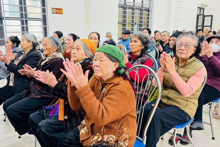 Nền móng vững bền cho mùa xuân đoàn kết