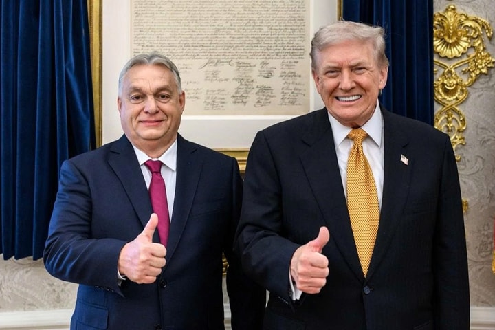 Mỹ bày tỏ ủng hộ ông Orban trước bầu cử Hungary