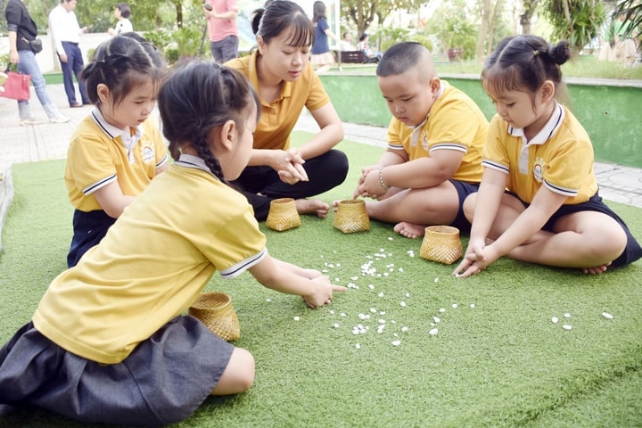 Bảo đảm mỗi cơ sở giáo dục là môi trường an toàn, thân thiện, tôn trọng, yêu thương và chia sẻ
