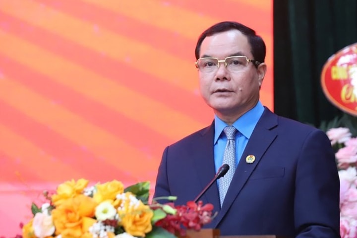 Thư chúc mừng Xuân Bính Ngọ 2026 của Chủ tịch Tổng Liên đoàn Lao động Việt Nam