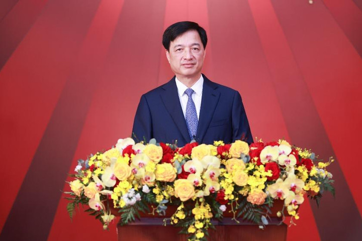 Thư chúc Tết Xuân Bính Ngọ 2026 của đồng chí Bí thư Thành ủy Hà Nội Nguyễn Duy Ngọc
