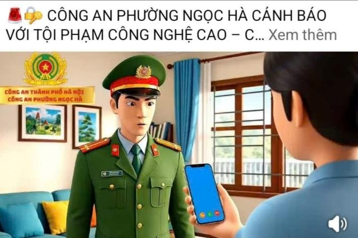 Người trẻ chủ động bảo vệ mình trước “bẫy công nghệ” dịp Tết