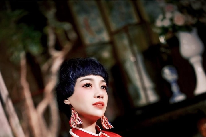 Ngọc Khuê mừng sinh nhật con trai nhưng spotlight lại thuộc về… con dâu tương lai