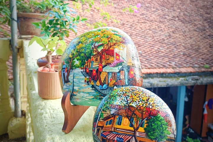 Người kể chuyện mùa xuân trên đá