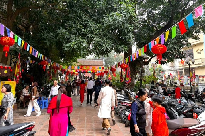 Giữ hồn truyền thống trong nhịp sống Hà Nội đổi mới
