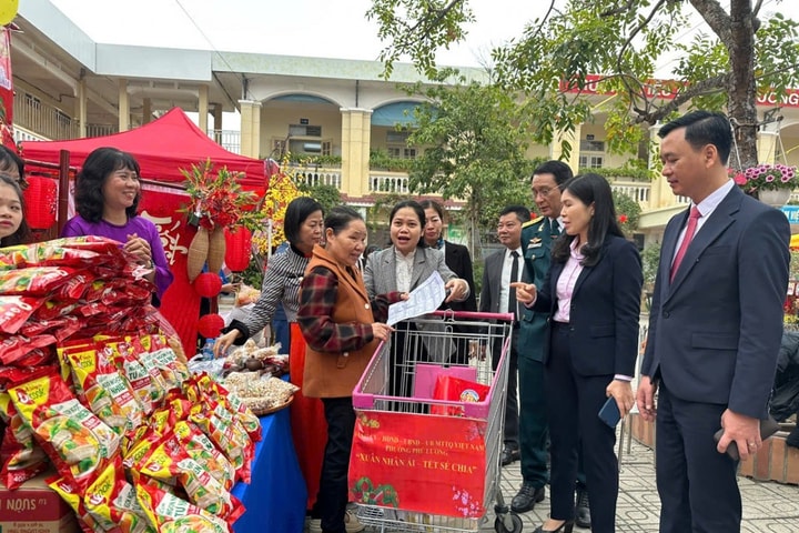 MTTQ Việt Nam các xã, phường: Trao nghĩa tình, bồi đắp niềm tin