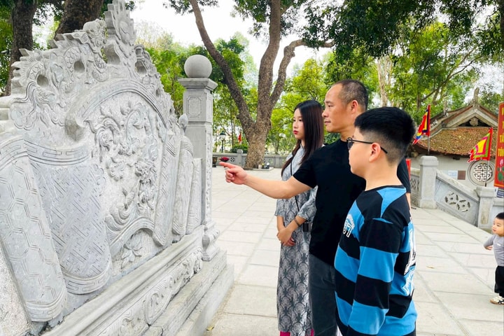 Khi người trẻ gìn giữ mạch văn hóa dân tộc