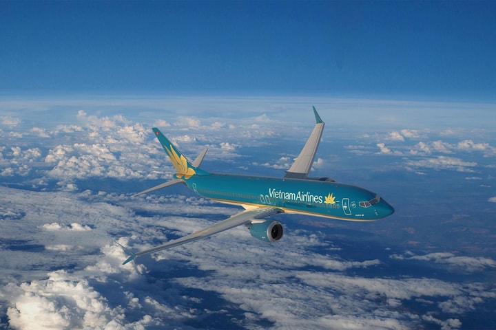 Vietnam Airlines đầu tư 50 máy bay Boeing 737-8 trị giá lên đến 8,1 tỷ USD, tăng tốc chiến lược phát triển đội tàu bay
