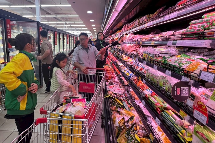Dự báo mùng 5 tháng giêng: Giá hàng hóa tiếp tục ổn định