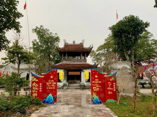 Sẵn sàng cho Lễ hội chùa Đậu Xuân Bính Ngọ 2026