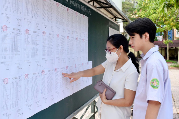 Trường hợp nào được cộng điểm ưu tiên khi thi lớp 10 ?