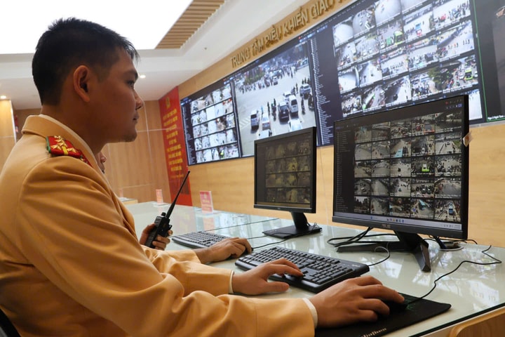 Vào cuộc đồng bộ, Hà Nội không xảy ra tai nạn ngày mùng 3 Tết