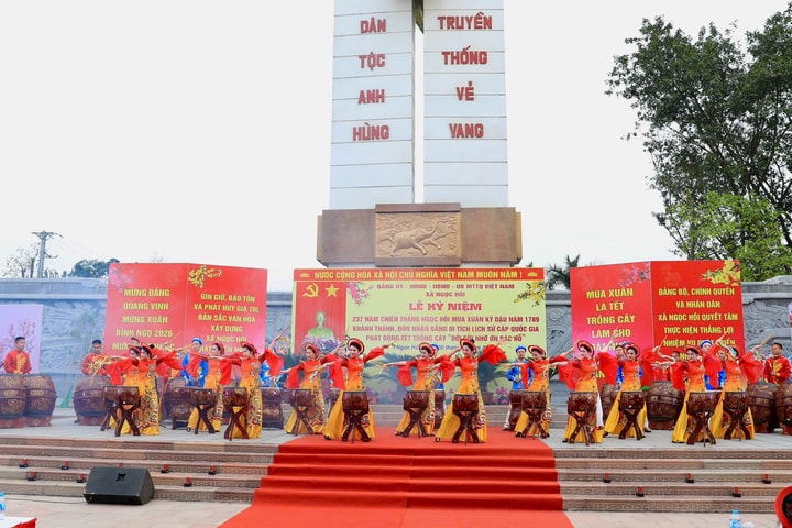 [Podcast] Ngọc Hồi vang mãi chiến thắng mùa Xuân Kỷ Dậu