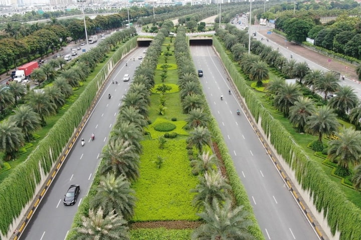 Quy hoạch Thủ đô tầm nhìn 100 năm: Định hình cấu trúc mới, nâng tầm vị thế Thủ đô
