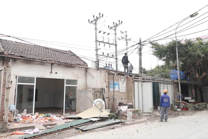 Đại Xuyên quyết tâm tháo gỡ điểm nghẽn giải phóng mặt bằng, tạo chuyển biến năm 2026