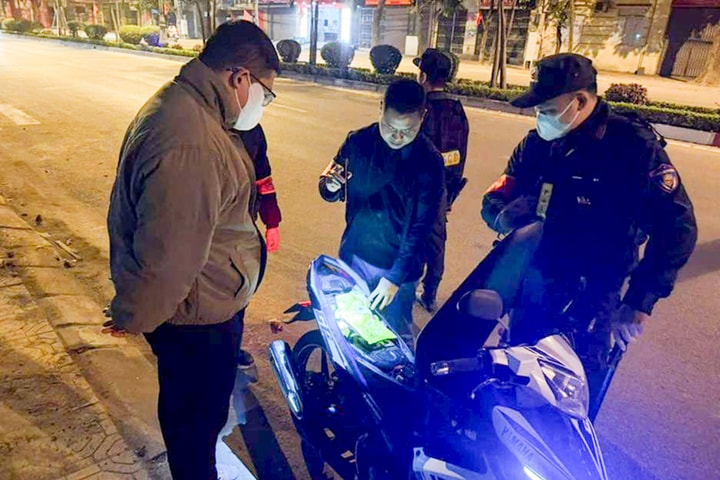 Lực lượng 141 Công an Thủ đô: Bảo vệ bình yên cho Nhân dân đón Tết Bính Ngọ