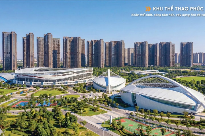 Xanh hóa, số hóa - Tối ưu nguồn lực phát triển Thủ đô