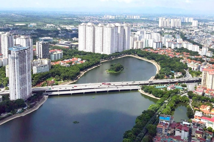Thị trường bất động sản năm 2026: Hạ tầng mở đường chu kỳ mới