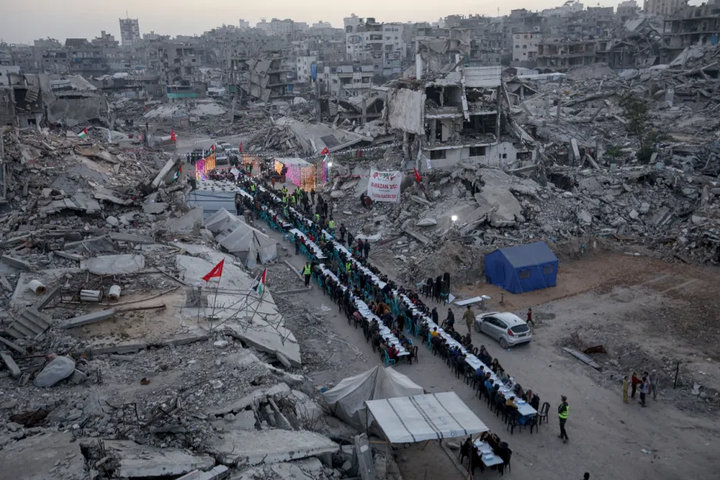 Cảnh báo nguy cơ thanh lọc sắc tộc ở Gaza và Bờ Tây