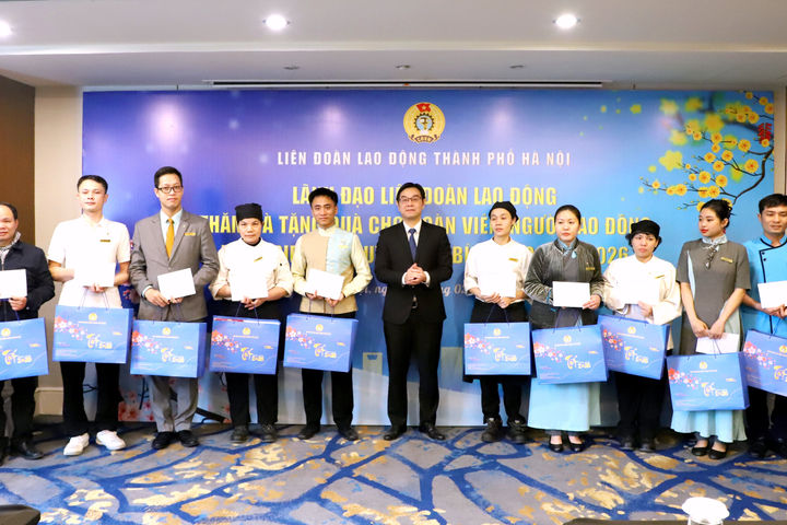 Phát huy vai trò nòng cốt của các tổ chức chính trị - xã hội trong chăm lo Tết Bính Ngọ 2026