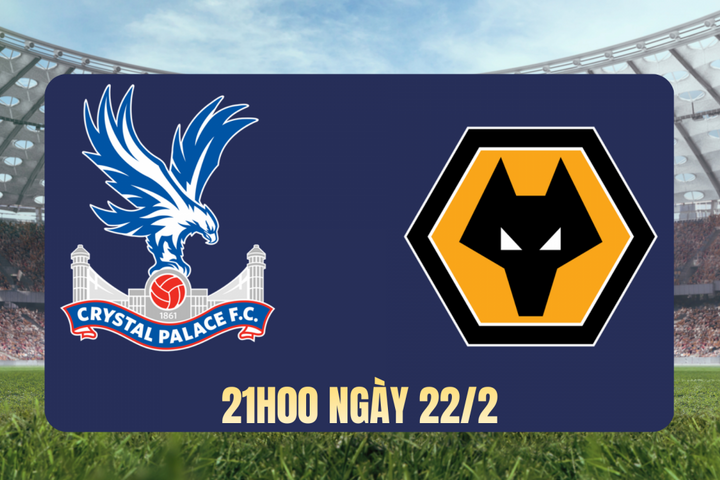 Nhận định Crystal Palace vs Wolves: Cơ hội cho “Đại bàng” tại Selhurst Park