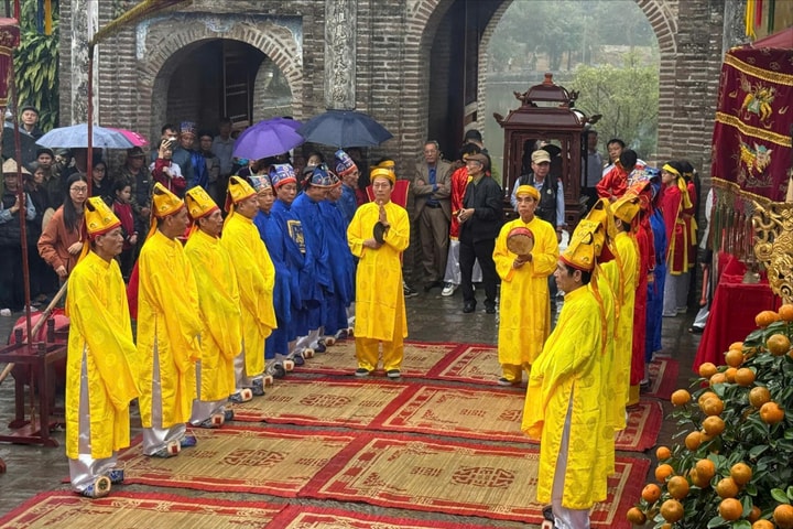Khai hội Cổ Loa xuân Bính Ngọ 2026: Tự hào di sản, khơi dậy khí thế phát triển