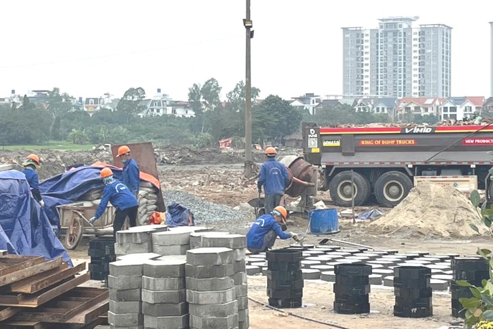 Hà Nội: Gần 94% doanh nghiệp hoạt động trở lại sau Tết Nguyên đán