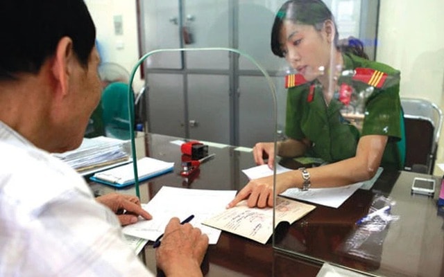 Sửa đổi, bổ sung một số quy định về đăng ký cư trú