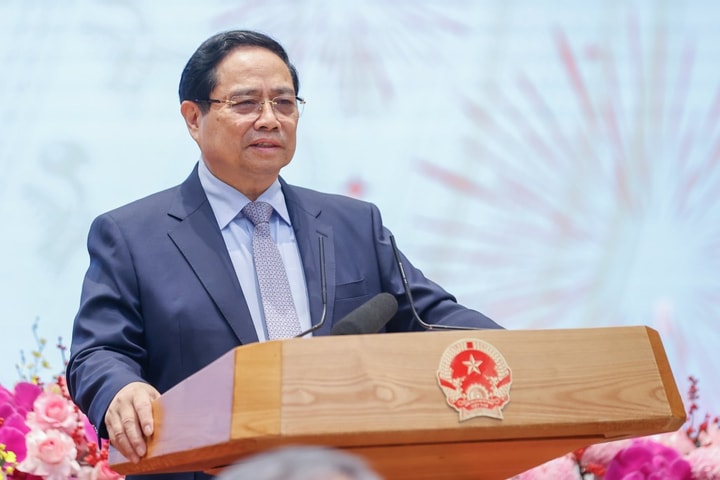 Thủ tướng Phạm Minh Chính: Văn phòng Chính phủ tập trung triển khai các công việc ngay từ ngày đầu tiên sau Tết