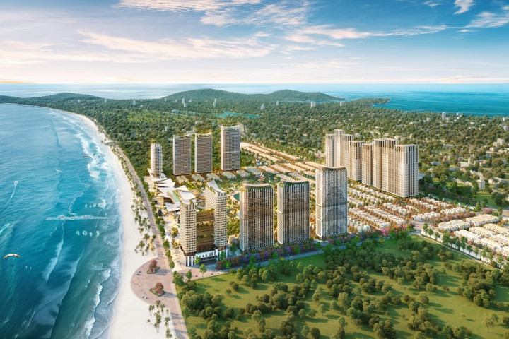 Sóng hạ tầng đẩy giá trị tích sản lên tầm mới: Đâu là “lãnh địa vàng” của bất động sản ven biển 2026 - 2027?