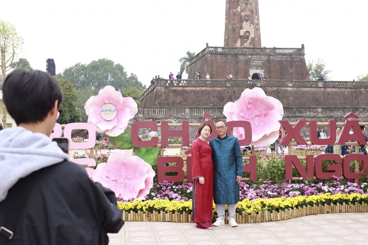 Những điểm nhấn khác biệt tạo nên thương hiệu Thủ đô dịp Tết Bính Ngọ 2026