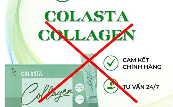 [Podcast] Khuyến cáo tạm dừng sử dụng sản phẩm Colasta Collagen