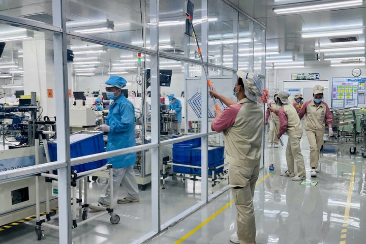 Yếu tố quyết định năng lực cạnh tranh của doanh nghiệp Thủ đô
