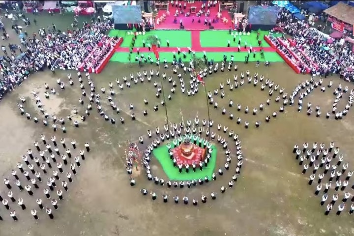 Lễ hội Khai hạ dân tộc Mường năm 2026: Hội tụ, kế thừa và lan tỏa giá trị di sản